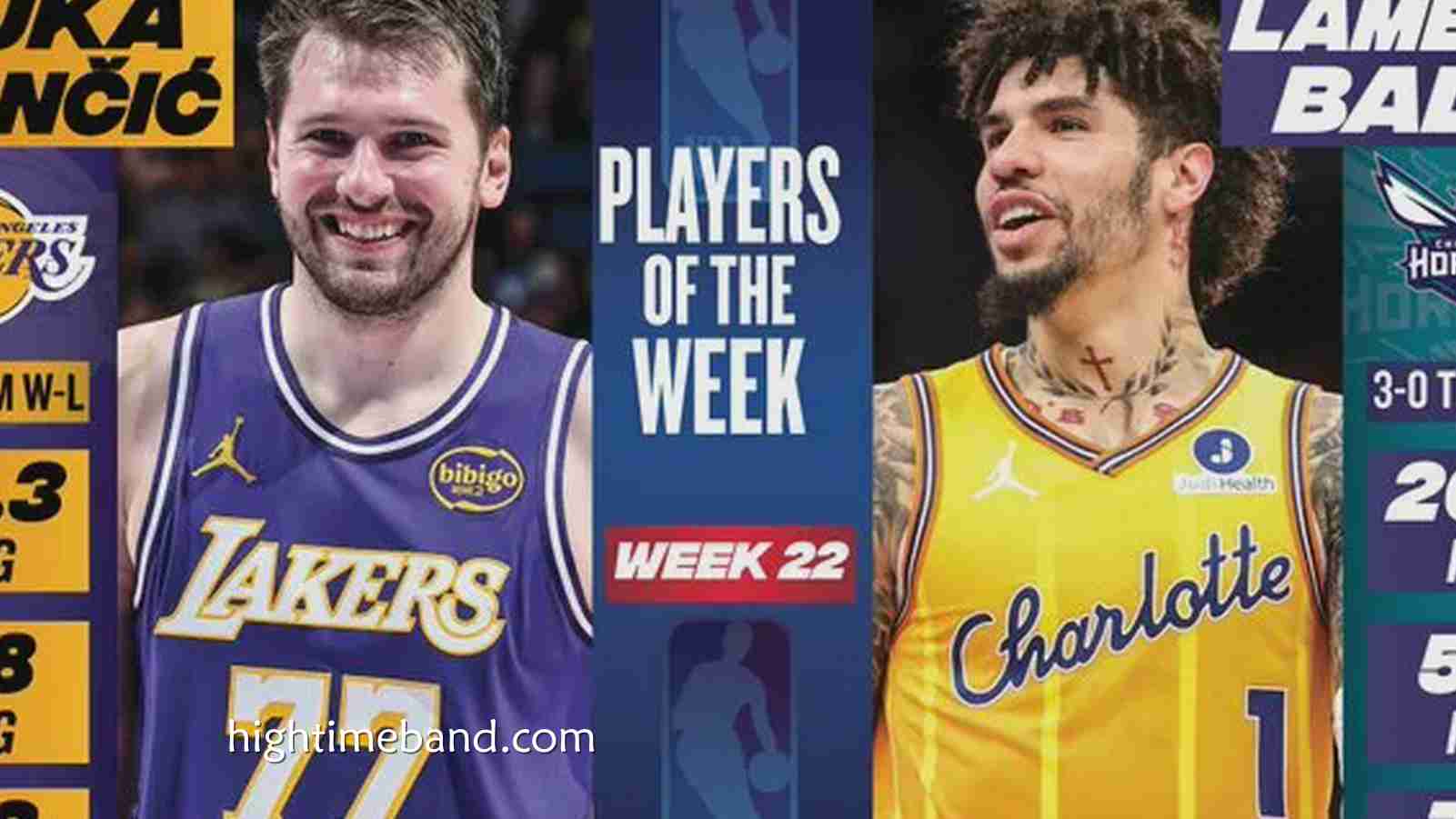 皇冠体育深度解析 - NBA官宣周最佳｜东契奇蝉联三球首次当选 哈登阿门文班等人获提名