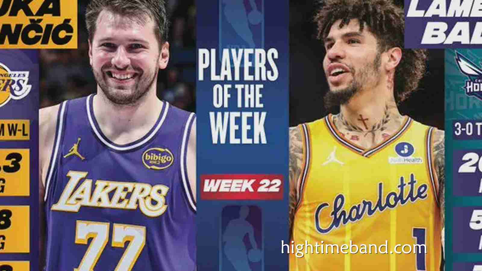 皇冠体育深度解析 - NBA官宣周最佳｜东契奇蝉联三球首次当选 哈登阿门文班等人获提名