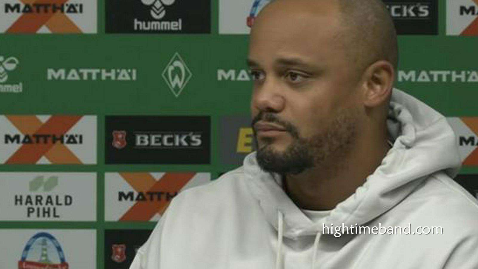 皇冠体育独家报道:孔帕尼|格雷茨卡是我们重要的球员;我对乌尔比希完全放心