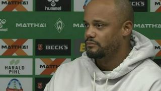 皇冠体育独家报道: 孔帕尼｜格雷茨卡是我们重要的球员；我对乌尔比希完全放心