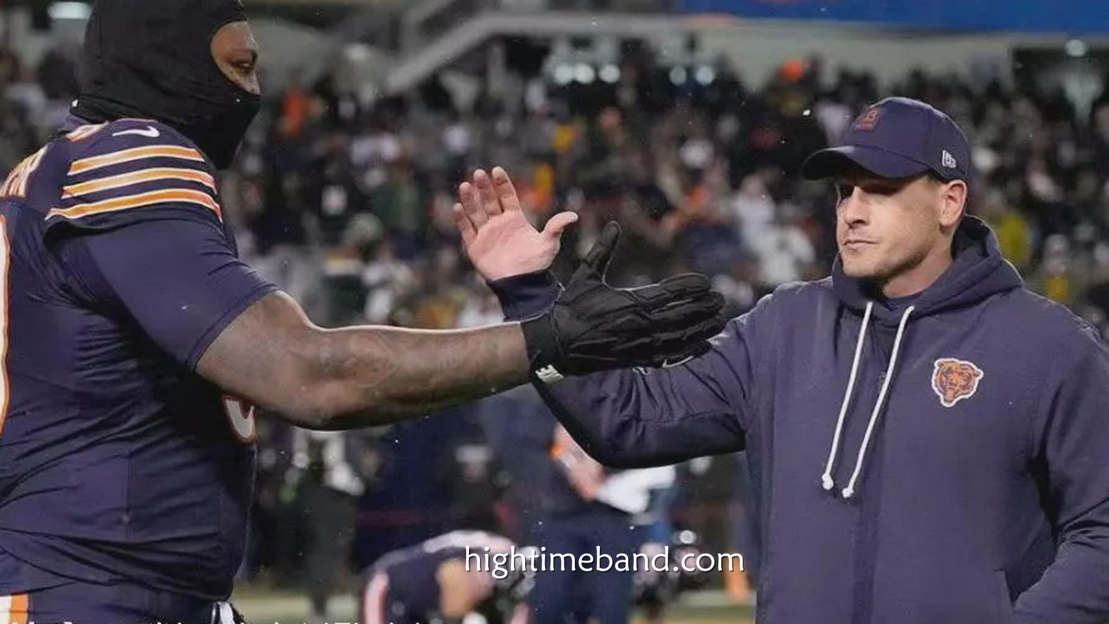 皇冠体育深度聚焦：【NFL动态】约翰逊直言憎恶包装工 宿敌之战后再添火药味