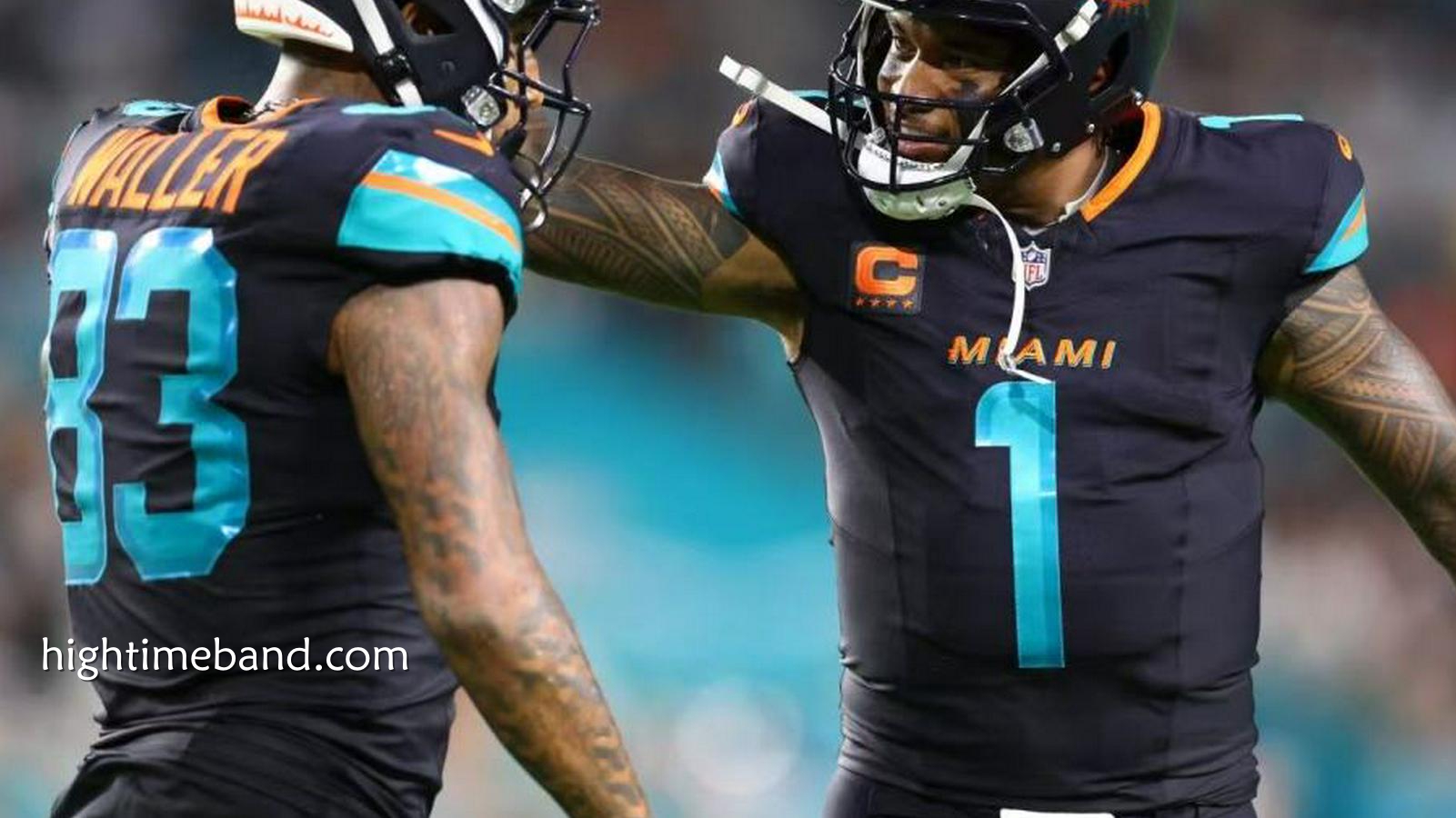 皇冠体育独家报道: 【NFL动态】沃勒尔剖析海豚队队友图阿｜训练惊艳实战陷迟疑 或与脑震荡创伤有关