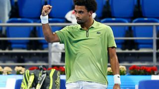 皇冠体育深度解析 - 菲斯2-0力克门希克首进多哈站决赛 将战阿卡冲击生涯第四冠