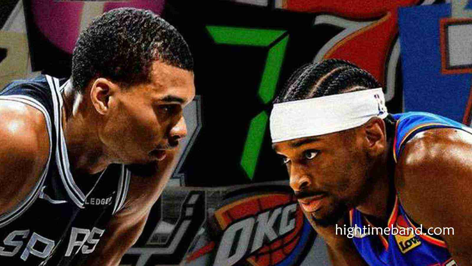 皇冠体育特别点评：历史纪录！NBA今年5轮抢七+时隔8年西决抢七 上一次火勇抢七