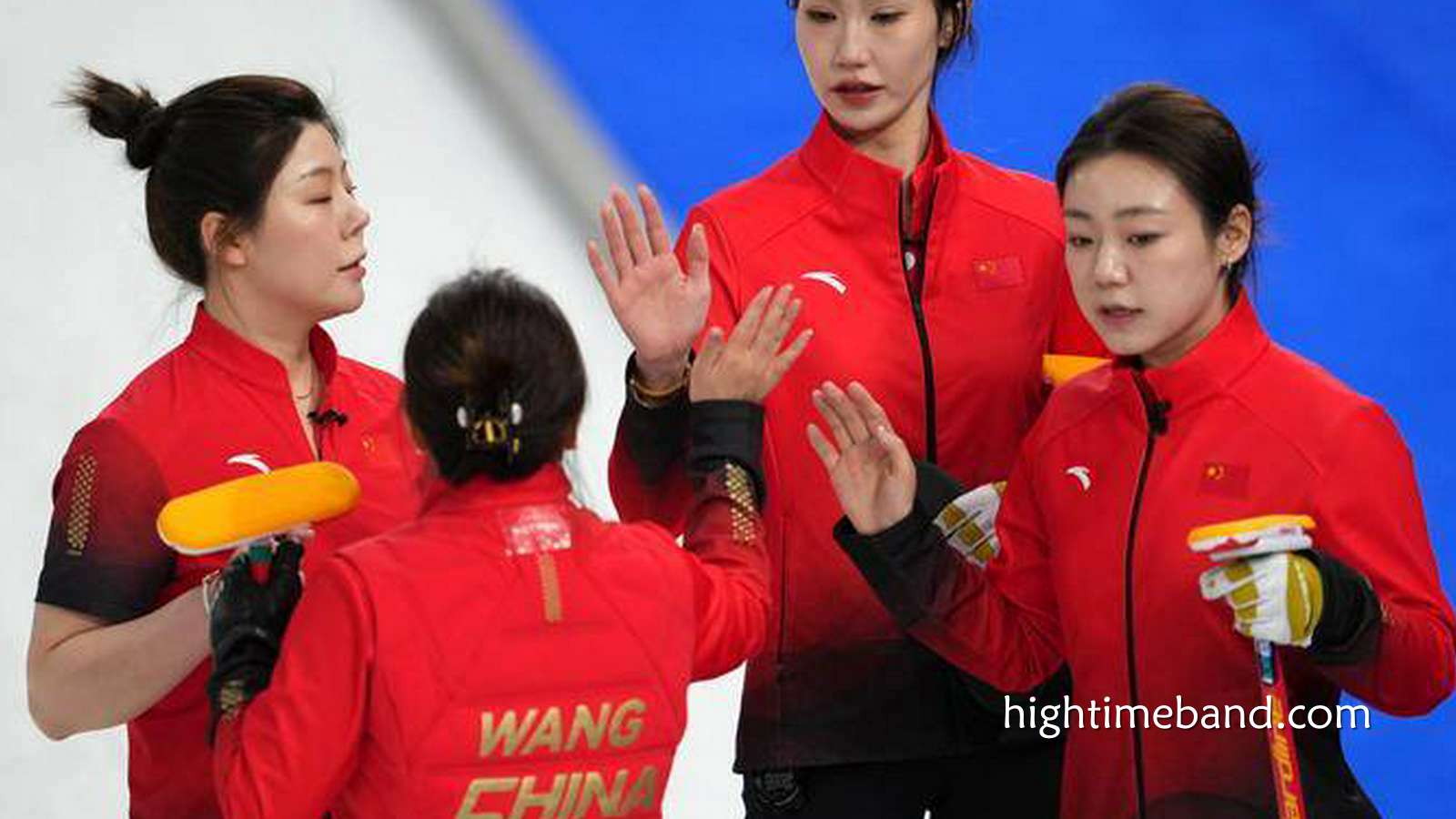 皇冠体育热点资讯 - 冬奥女子冰壶-中国提前2局认输4-9瑞典 末轮战日本力避垫底