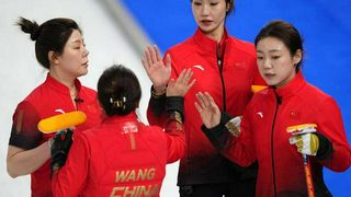 皇冠体育热点资讯 - 冬奥女子冰壶-中国提前2局认输4-9瑞典 末轮战日本力避垫底