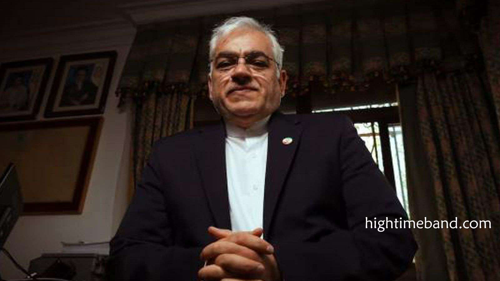 皇冠体育深度解析 - 伊朗大使硬核回应|我们要去美国踢世界杯!