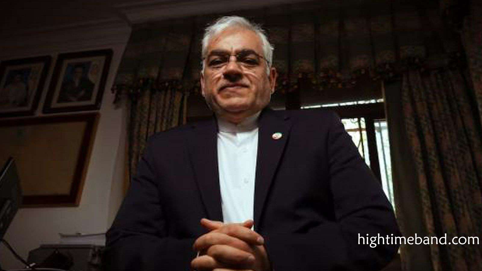 皇冠体育深度解析 - 伊朗大使硬核回应｜我们要去美国踢世界杯！