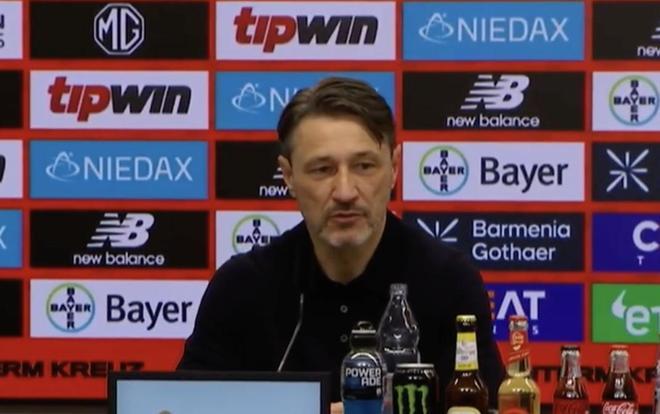 皇冠体育深度解析 - 科瓦奇|吉拉西的行为?我理解比赛中情绪和肾上腺素的存在