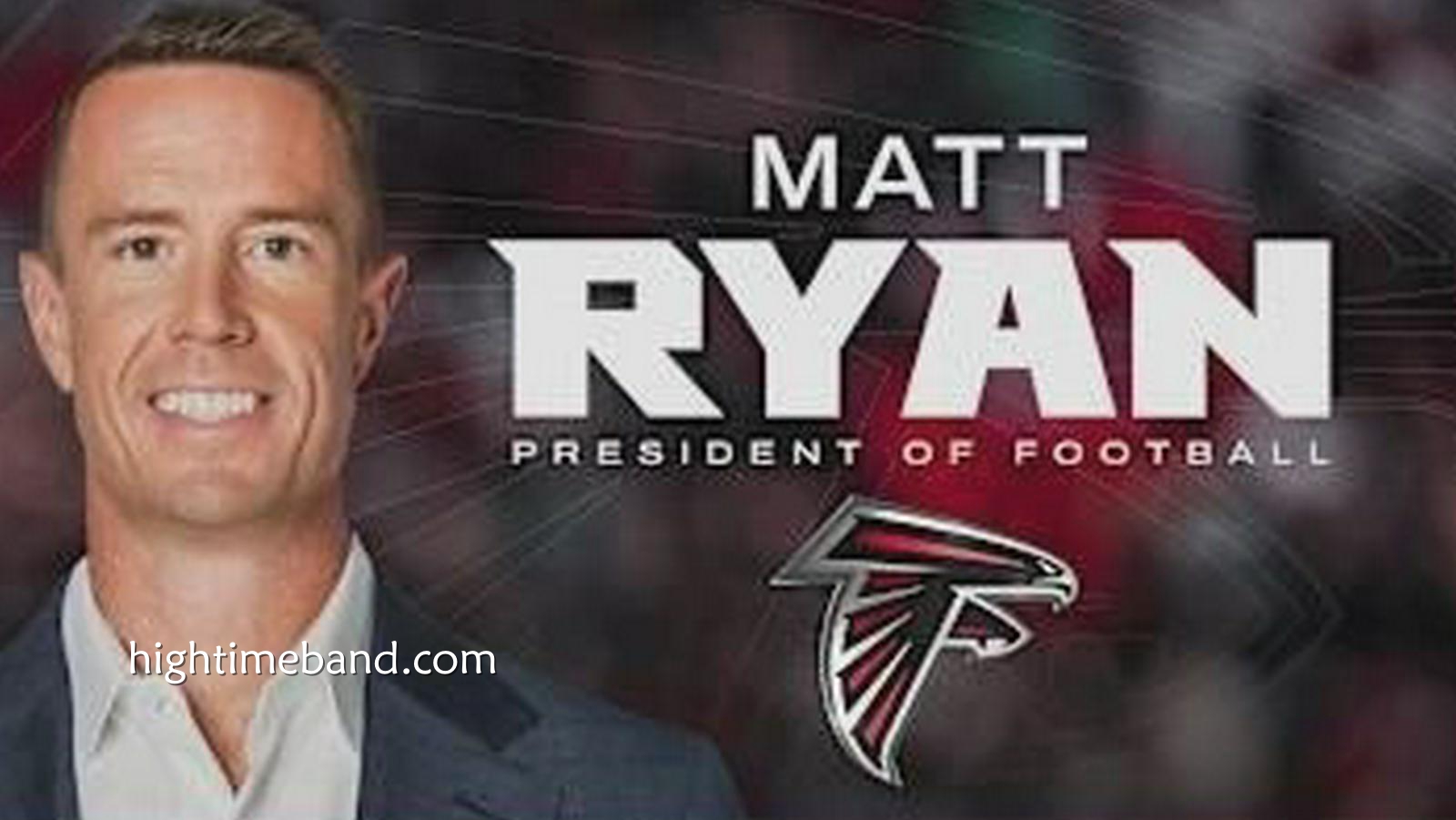 皇冠体育热点聚焦：【NFL动态】马特-莱恩出任亚特兰大猎鹰队橄榄球运营总裁 以新身份回归“未竟事业”