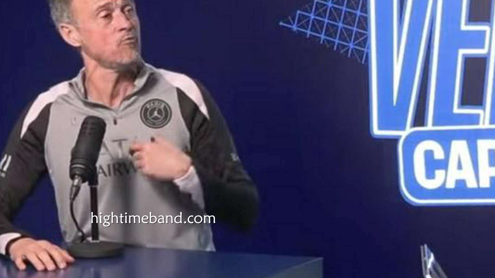 皇冠体育热点资讯 - 恩里克｜欧冠中没球队会愿意抽到巴黎；蓝军仍是最佳球队之一