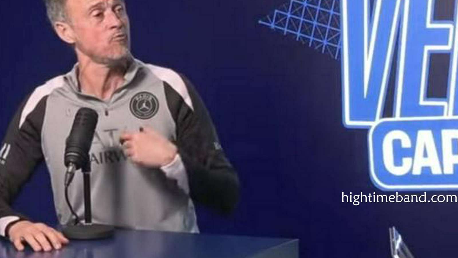 皇冠体育热点资讯 - 恩里克｜欧冠中没球队会愿意抽到巴黎；蓝军仍是最佳球队之一