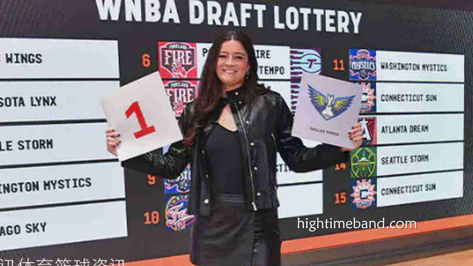 皇冠体育独家专栏：WNBA官方｜WNBA2026年选秀大会将于4月14日举办 5月9日打响揭幕战