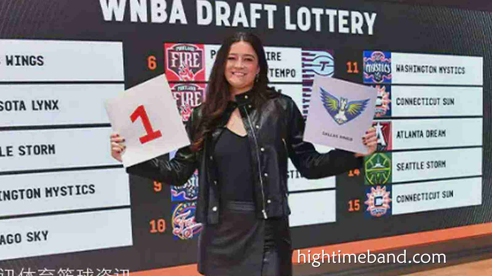 皇冠体育独家专栏：WNBA官方｜WNBA2026年选秀大会将于4月14日举办 5月9日打响揭幕战