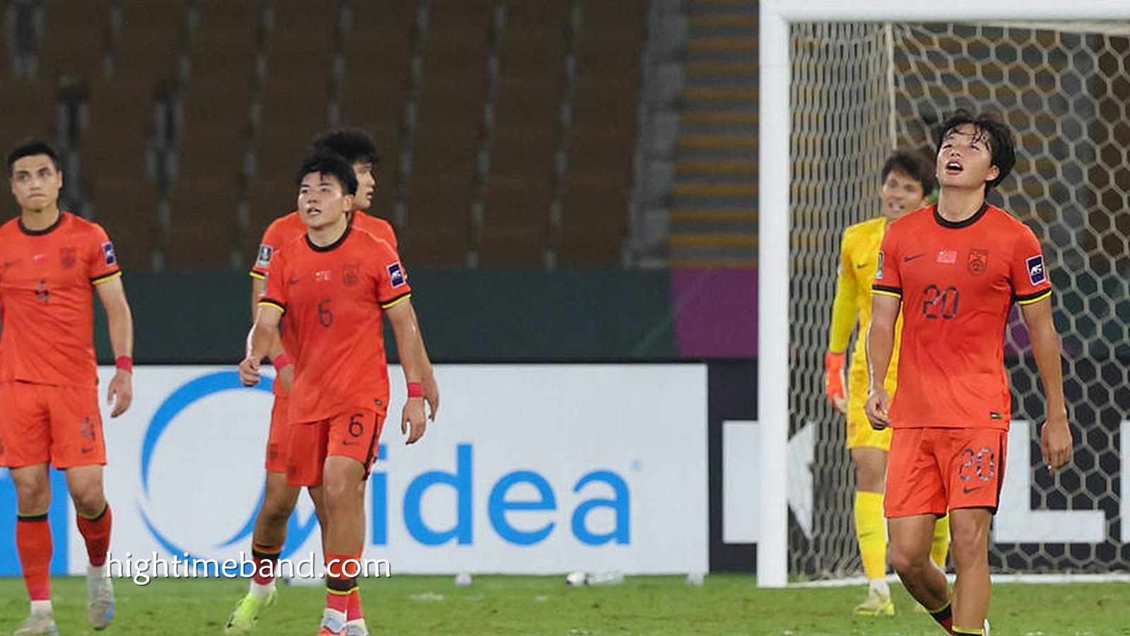 皇冠体育特别报道：U23亚洲杯-小仓幸成2球 U23国足0-4日本获亚军